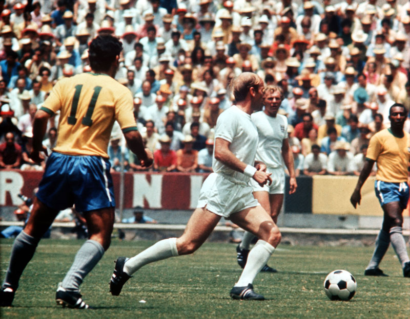 Bobby Charlton